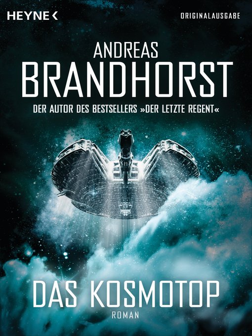 Titeldetails für Das Kosmotop nach Andreas Brandhorst - Verfügbar